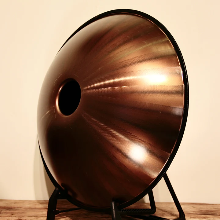 Aelo Handpan E Celtic Minor / Amara Edelstahl - Image 6