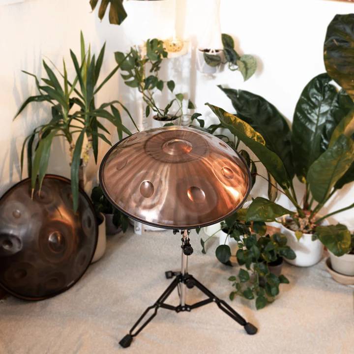 Aelo Handpan A2 Dorian Edelstahl - Image 3