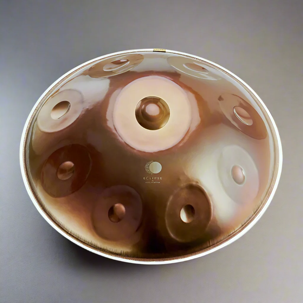 Eclipse Handpan E Sabye | Edelstahl - Image 2