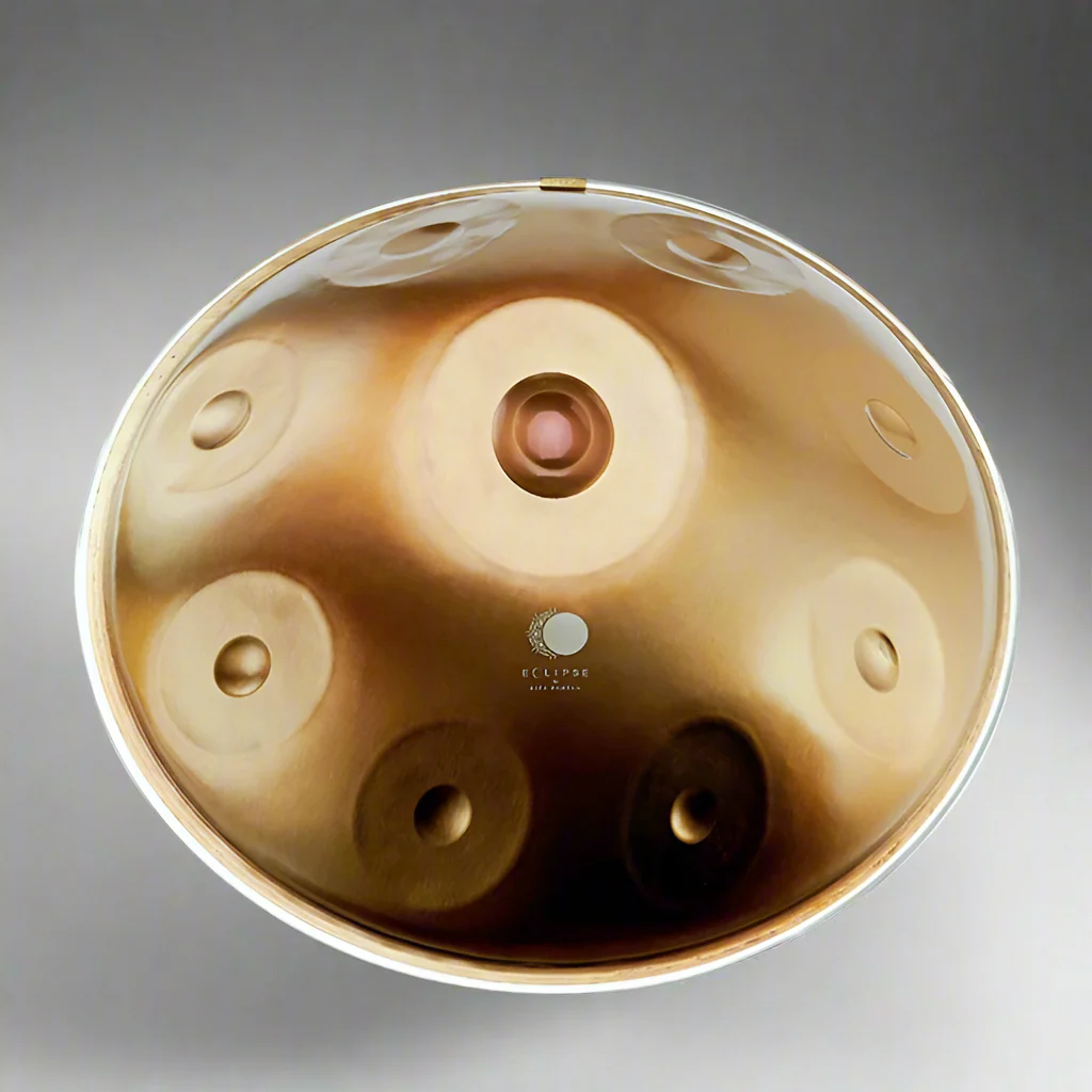 Eclipse Handpan E Sabye | Edelstahl
