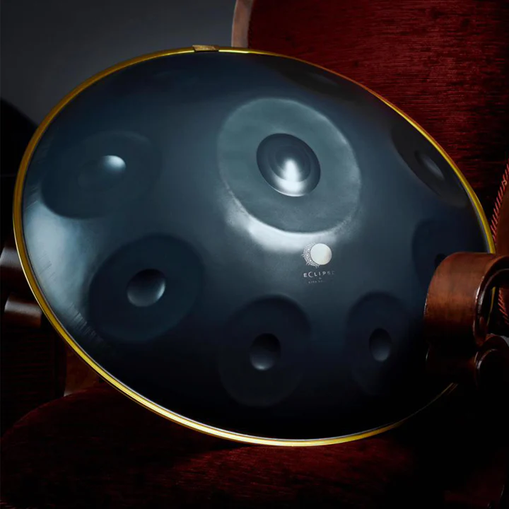 Eclipse Handpan D Celtic Minor/Amara