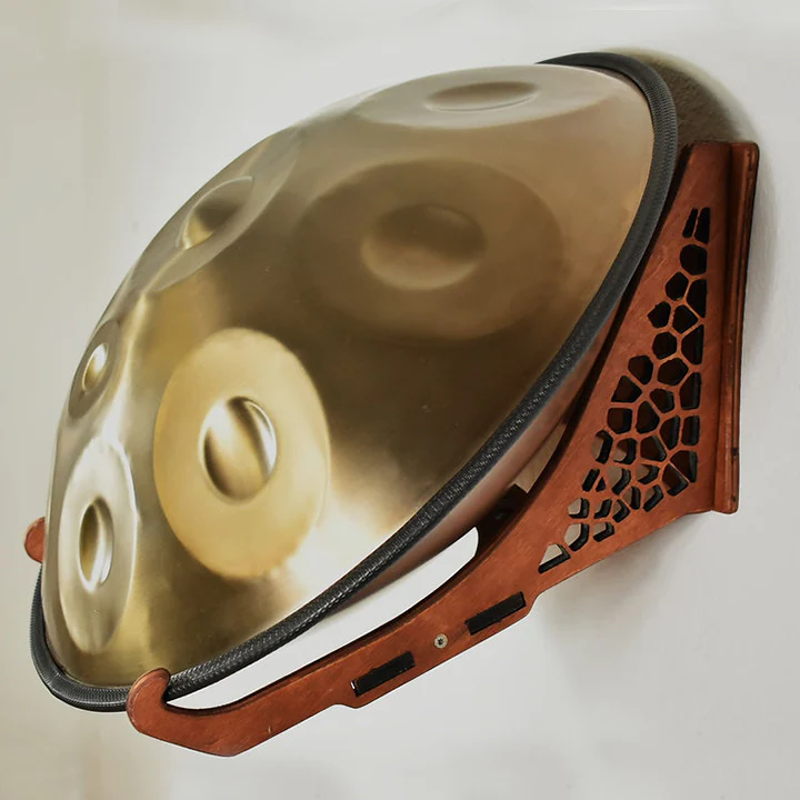 Handpan.World Wandhalterung | Set aus Holz - Image 8