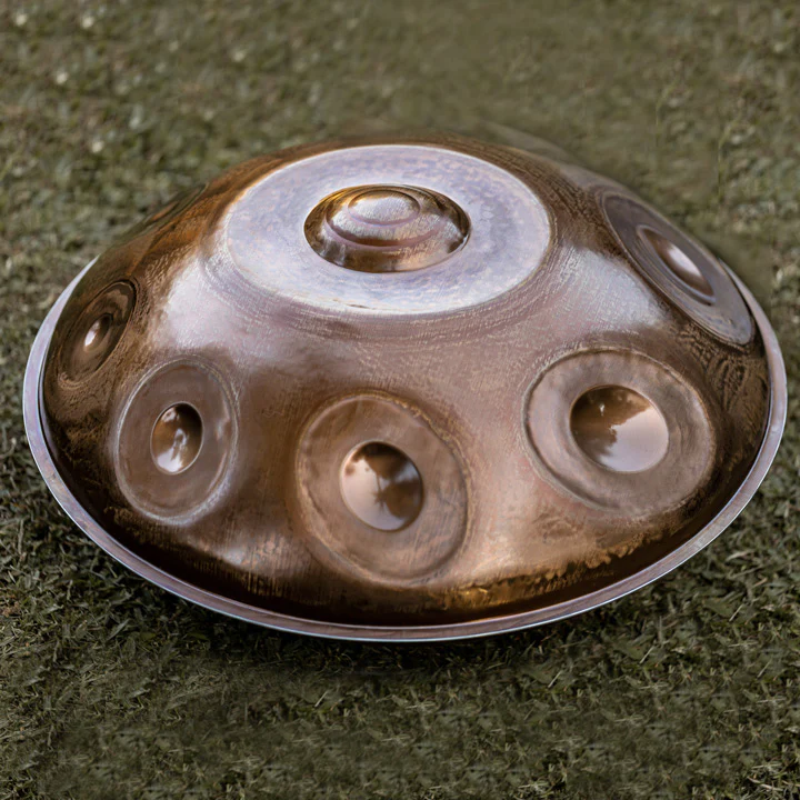 HANDROMEDA Handpan B2 Kurd - Image 4