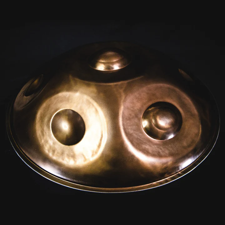HANDROMEDA Handpan B2 Kurd - Image 6