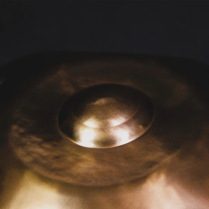HANDROMEDA Handpan B2 Kurd - Image 7