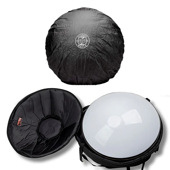 HANDROMEDA Softcase – Handpan Tasche - Image 3