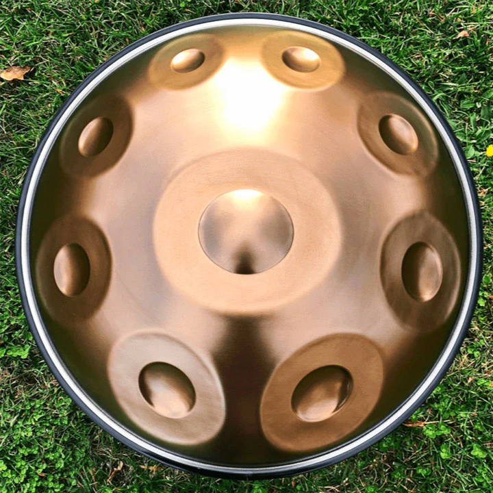 Lumar B2 Dominant Phygrian | Titan Steel