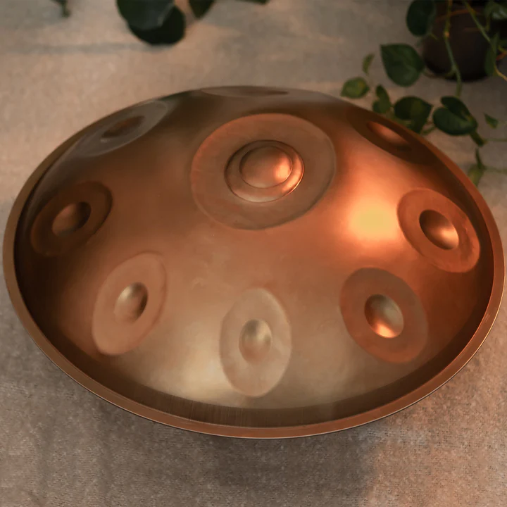 Nala Handpan D Kurd aus Embersteel - Image 3