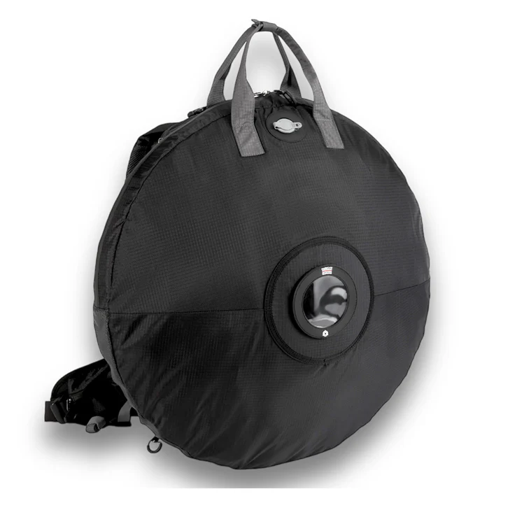 SmartyBag Airtek | Aufblasbare Handpan Rucksacktasche - Image 2