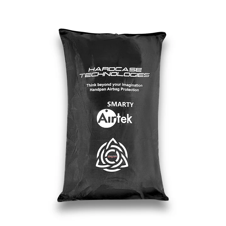 SmartyBag Airtek | Aufblasbare Handpan Rucksacktasche - Image 4