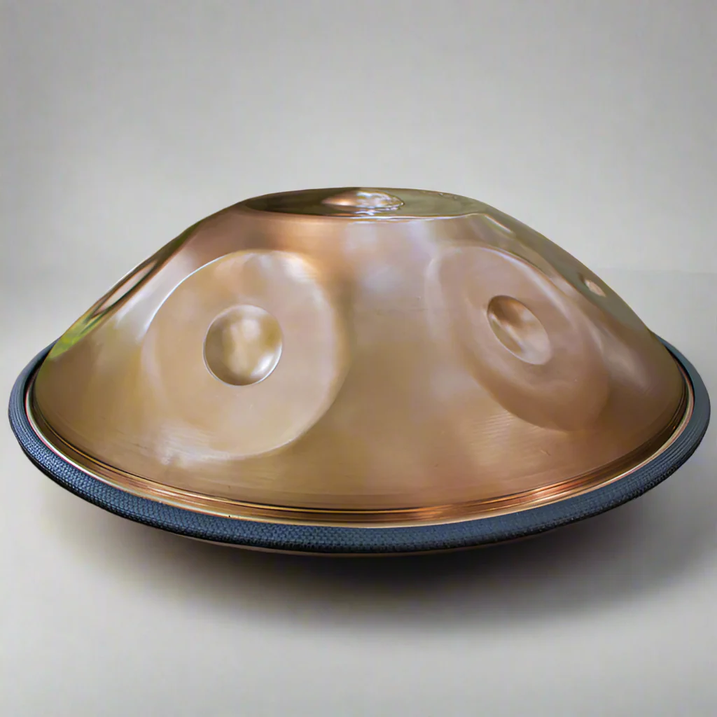 Spirit Wave Mini Handpan | G Kurd | EdelstahlSpirit Wave Mini Handpan | G Kurd | Edelstahl - Image 3